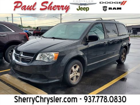 Used 2012 Dodge Grand Caravan SXT FWD image 1