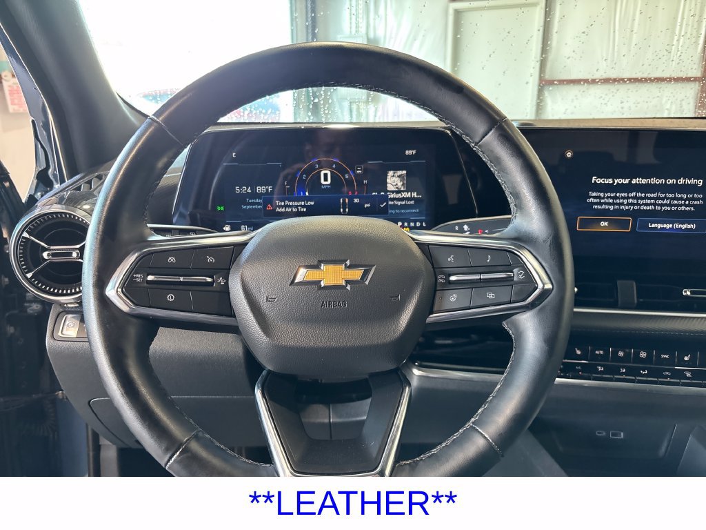 Used 2026 Chevrolet Equinox LT w/ Convenience Package II AWD/4WD image 12