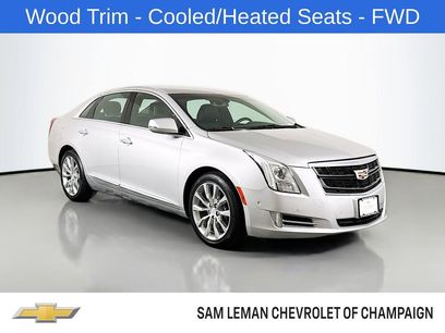 Used 2017 Cadillac XTS Luxury