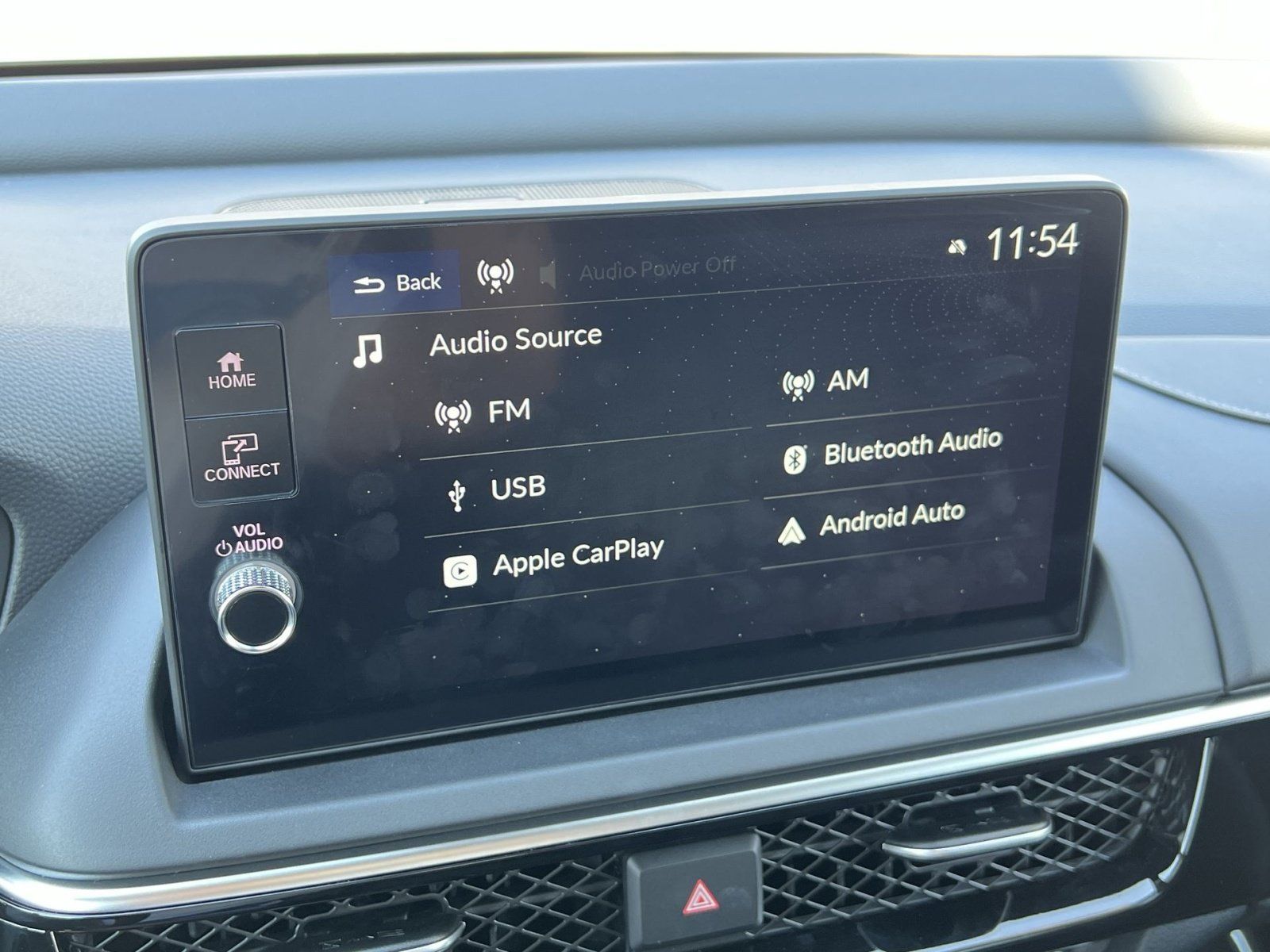 Certified 2025 Acura ADX FWD image 15