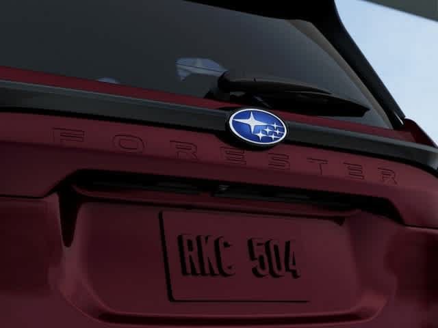 New 2026 Subaru Forester Touring AWD/4WD image 11