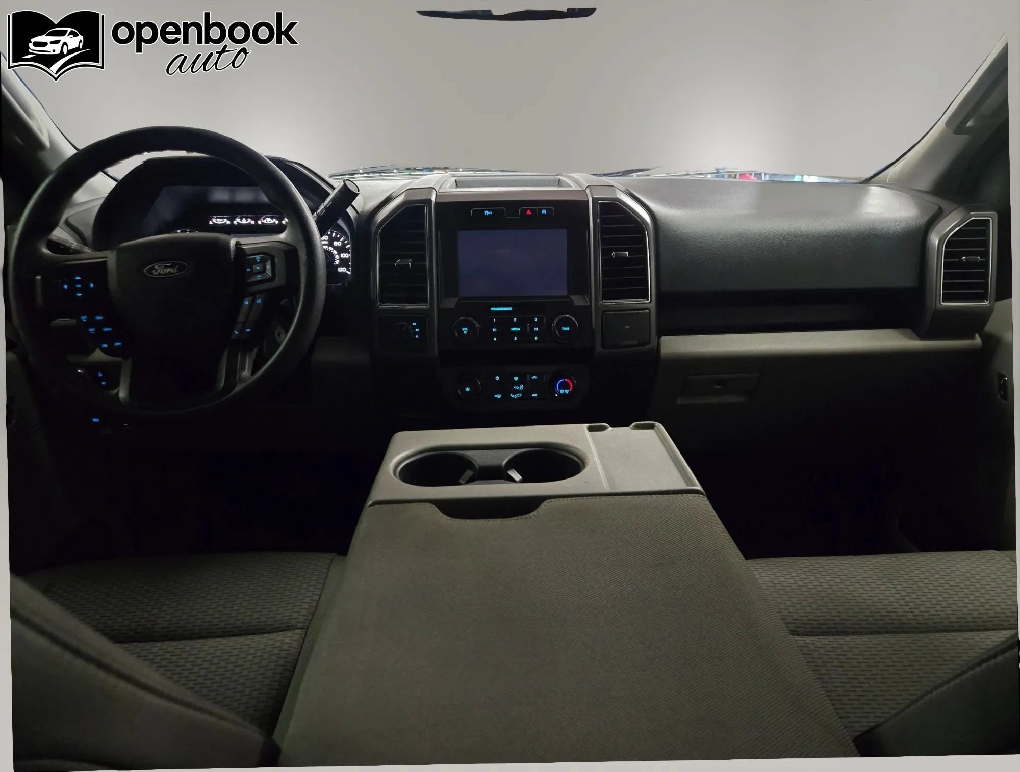 Used 2020 Ford F150 XLT w/ Equipment Group 301A Mid AWD/4WD image 14