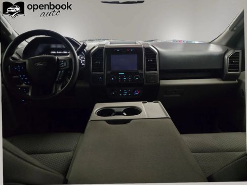 Used 2020 Ford F150 XLT w/ Equipment Group 301A Mid AWD/4WD image 14