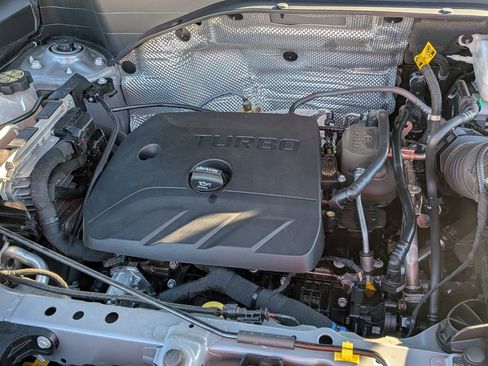 Certified 2023 Chevrolet TrailBlazer LT w/ Convenience Package image 34