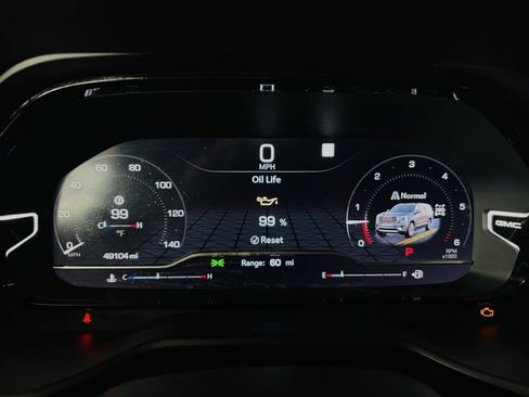 Used 2022 GMC Yukon Denali AWD/4WD image 39