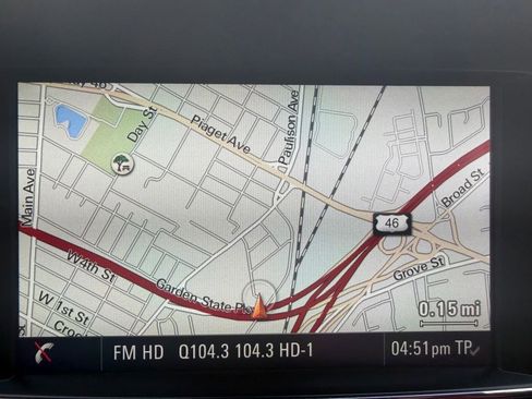 Used 2015 Porsche Macan Turbo image 16