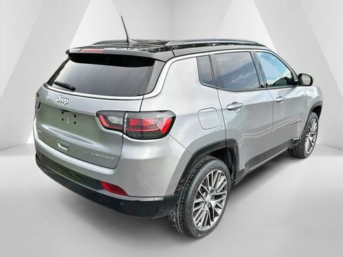 Used 2023 Jeep Compass Limited w/ Elite Group AWD/4WD image 7