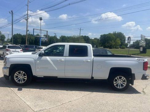 Used 2017 Chevrolet Silverado 1500 LT w/ All Star Edition AWD/4WD image 9