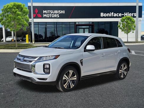 New 2026 Mitsubishi Outlander Sport ES AWD/4WD image 2
