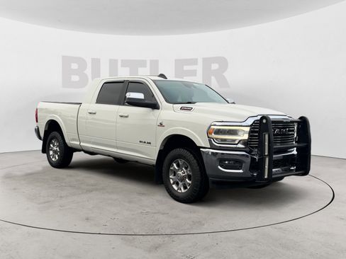Used 2019 RAM 2500 Laramie image 7