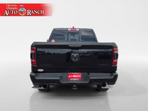 Used 2020 RAM 1500 Sport w/ Alpine Leather & Sound Group AWD/4WD image 4