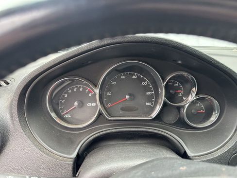 Used 2008 Pontiac G6 GXP w/ GXP Street Edition FWD image 9