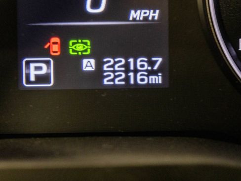 Used 2026 Subaru Ascent Limited AWD/4WD image 37