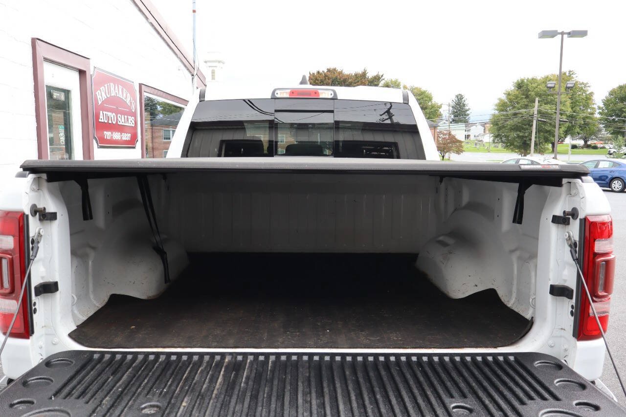 Used 2020 RAM 1500 Big Horn AWD/4WD image 4