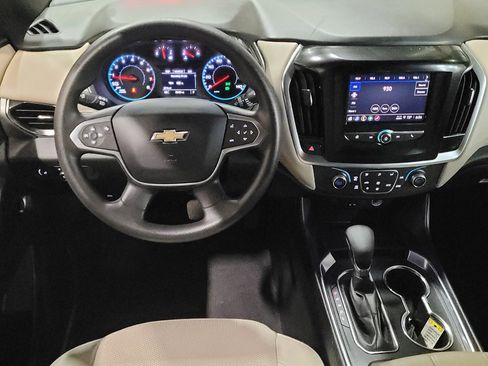 Used 2023 Chevrolet Traverse LS AWD/4WD image 22