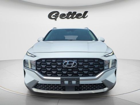 Certified 2023 Hyundai Santa Fe SEL FWD image 2