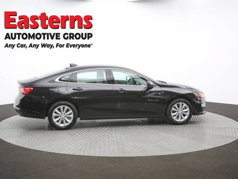 Used 2025 Chevrolet Malibu LT FWD image 41