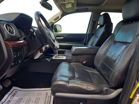 Used 2015 Toyota Tundra Limited AWD/4WD image 13