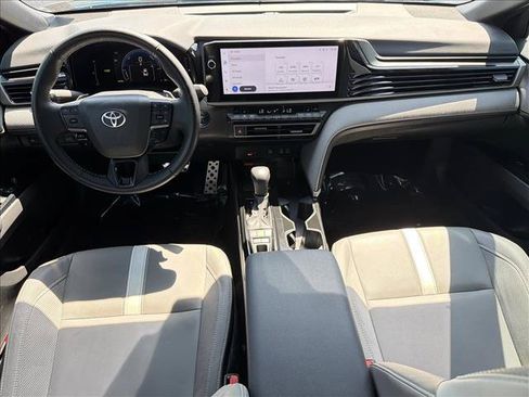 Used 2025 Toyota Camry SE w/ Multimedia Upgrade Package FWD image 25