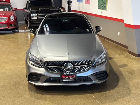 Used 2022 Mercedes-Benz C 300 4MATIC Coupe image 6