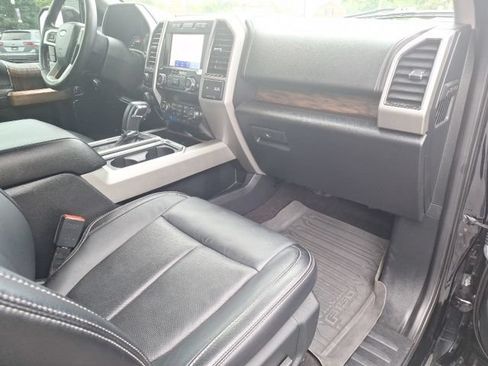 Certified 2020 Ford F150 Lariat w/ Trailer Tow Package AWD/4WD image 24
