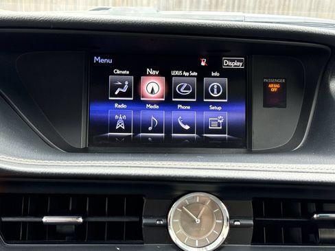 Used 2015 Lexus ES 300h w/ Navigation System Package FWD image 29