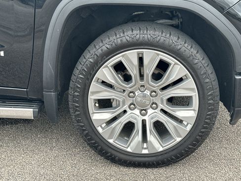 Used 2021 GMC Sierra 1500 Denali w/ Denali Ultimate Package AWD/4WD image 12