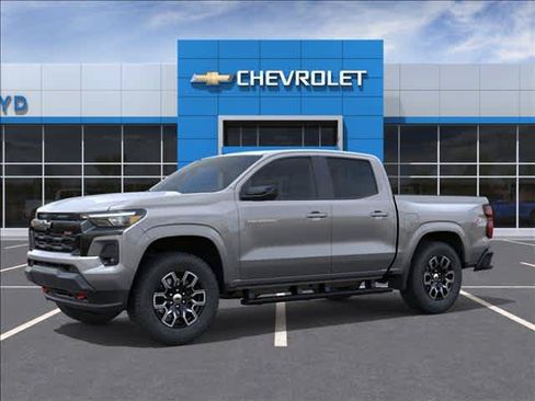 New 2026 Chevrolet Colorado Z71 w/ Technology Package AWD/4WD image 2