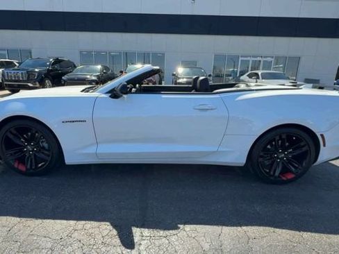 Used 2022 Chevrolet Camaro LT w/ Redline Edition RWD image 5