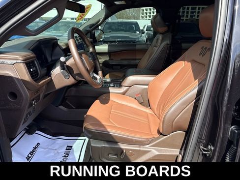 Used 2024 Ford Expedition Max King Ranch AWD/4WD image 14