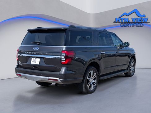 Used 2024 Ford Expedition Max Limited image 8