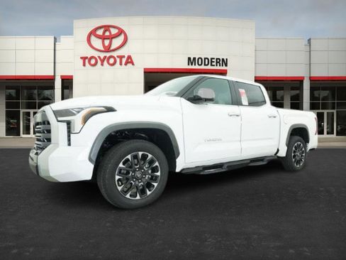 New 2026 Toyota Tundra Limited image 6