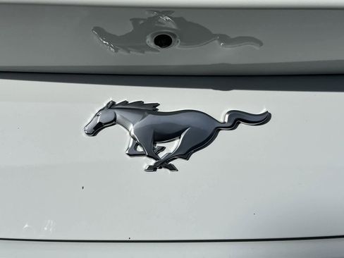 Used 2024 Ford Mustang Coupe RWD image 15