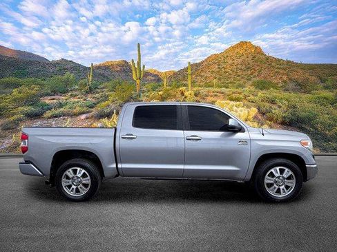 Used 2016 Toyota Tundra 1794 Edition AWD/4WD image 3
