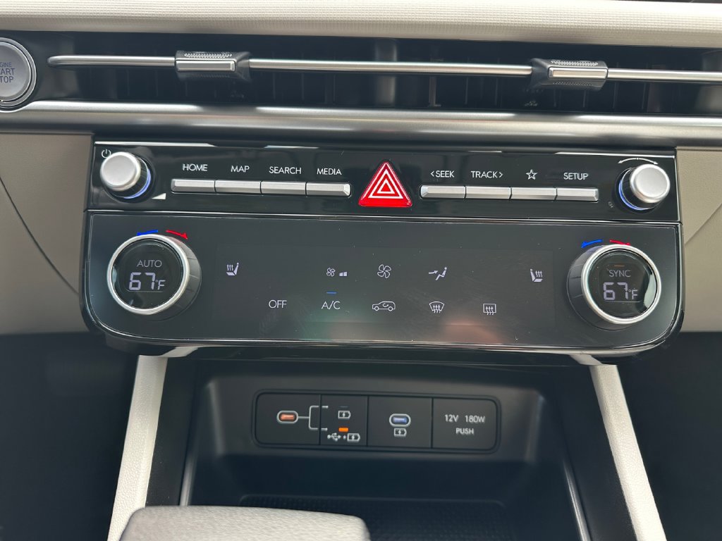 New 2026 Hyundai Tucson SEL Plus FWD image 17