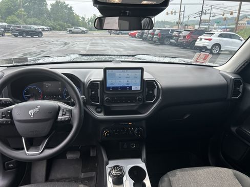 Used 2024 Ford Bronco Sport Big Bend AWD/4WD image 14