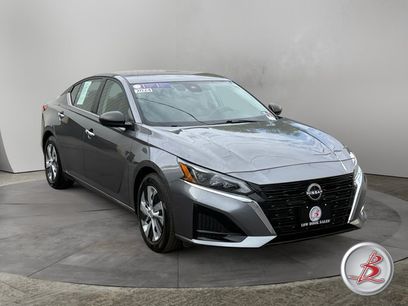 Used 2024 Nissan Altima 2.5 S