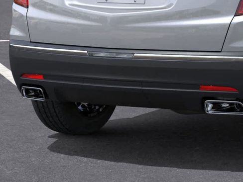 New 2025 Cadillac XT5 Luxury w/ LPO, Blue Accent Package image 29