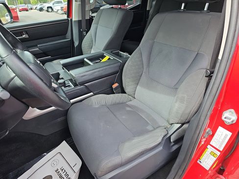 Used 2022 Toyota Tundra SR5 w/ TRD Sport Package image 15