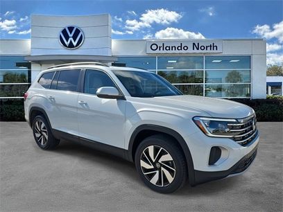 New 2026 Volkswagen Atlas SE