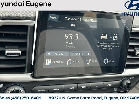 New 2026 Hyundai Venue SEL FWD image 20