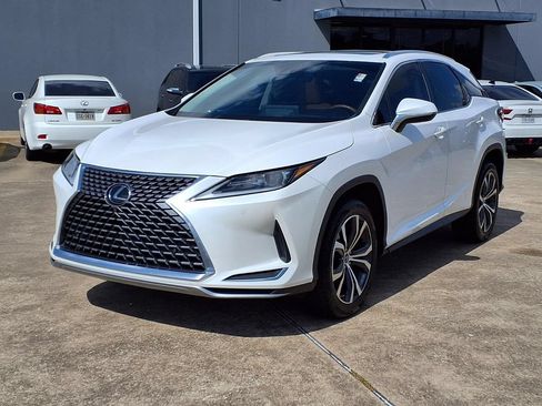 Used 2021 Lexus RX 350 FWD w/ Premium Package image 3