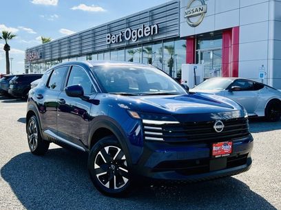 Certified 2025 Nissan Kicks SV