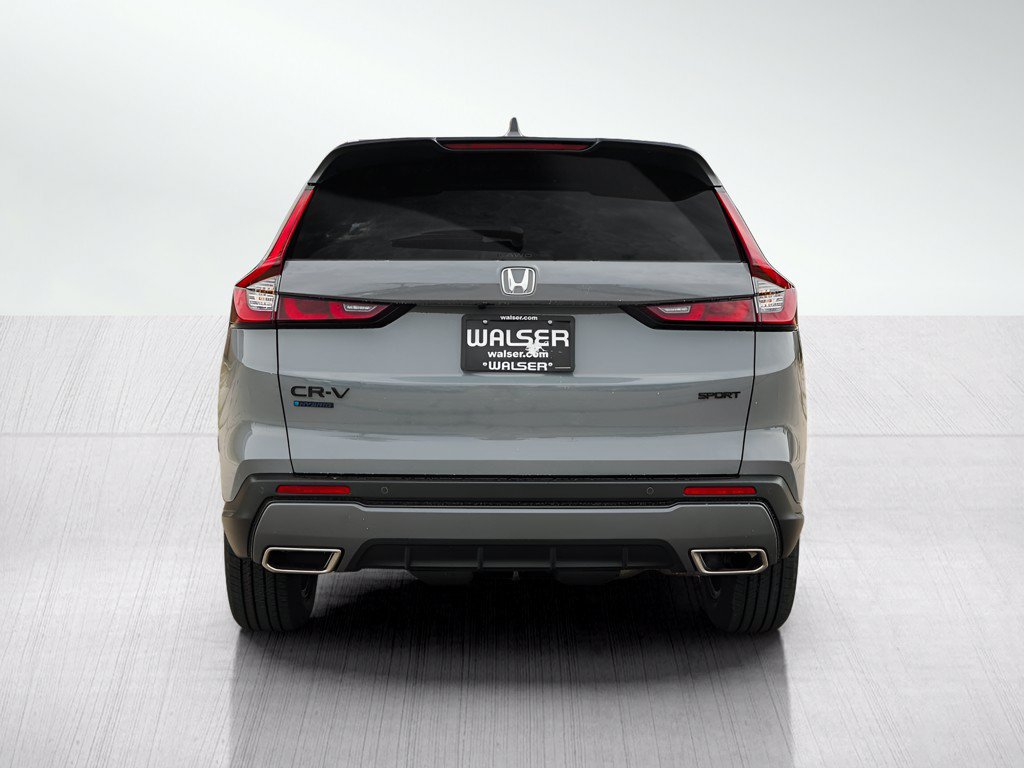 New 2027 Honda CR-V Sport-L image 5