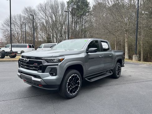 Used 2026 Chevrolet Colorado Z71 w/ Z71 Convenience Package 2 AWD/4WD image 5