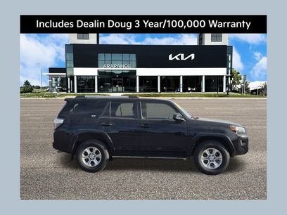 Used 2024 Toyota 4Runner SR5