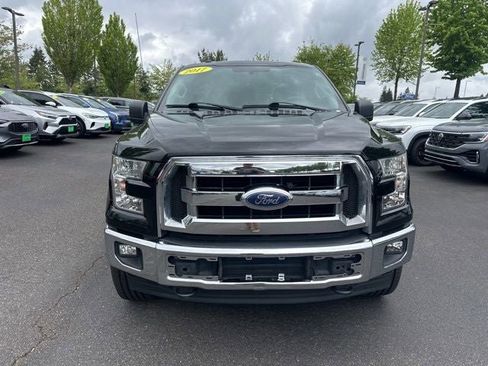 Used 2017 Ford F150 XLT AWD/4WD image 2