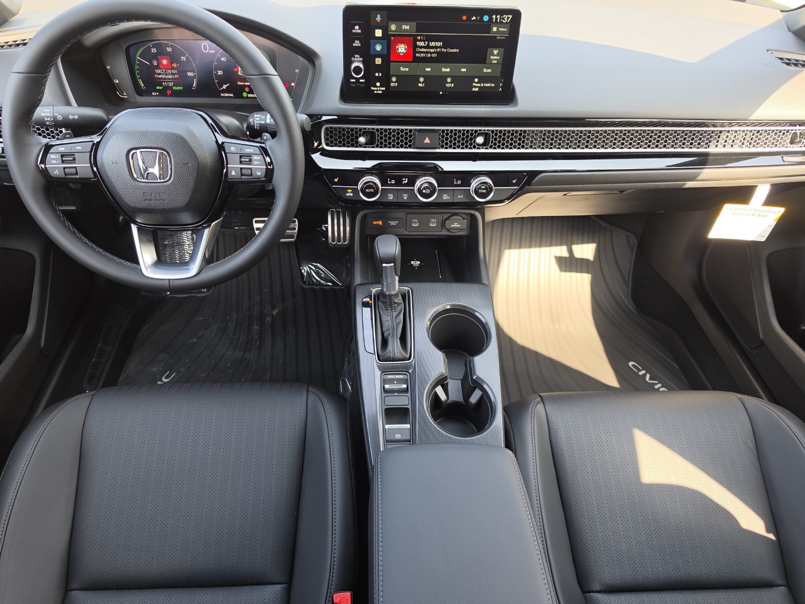 New 2026 Honda Civic Sport Touring image 10