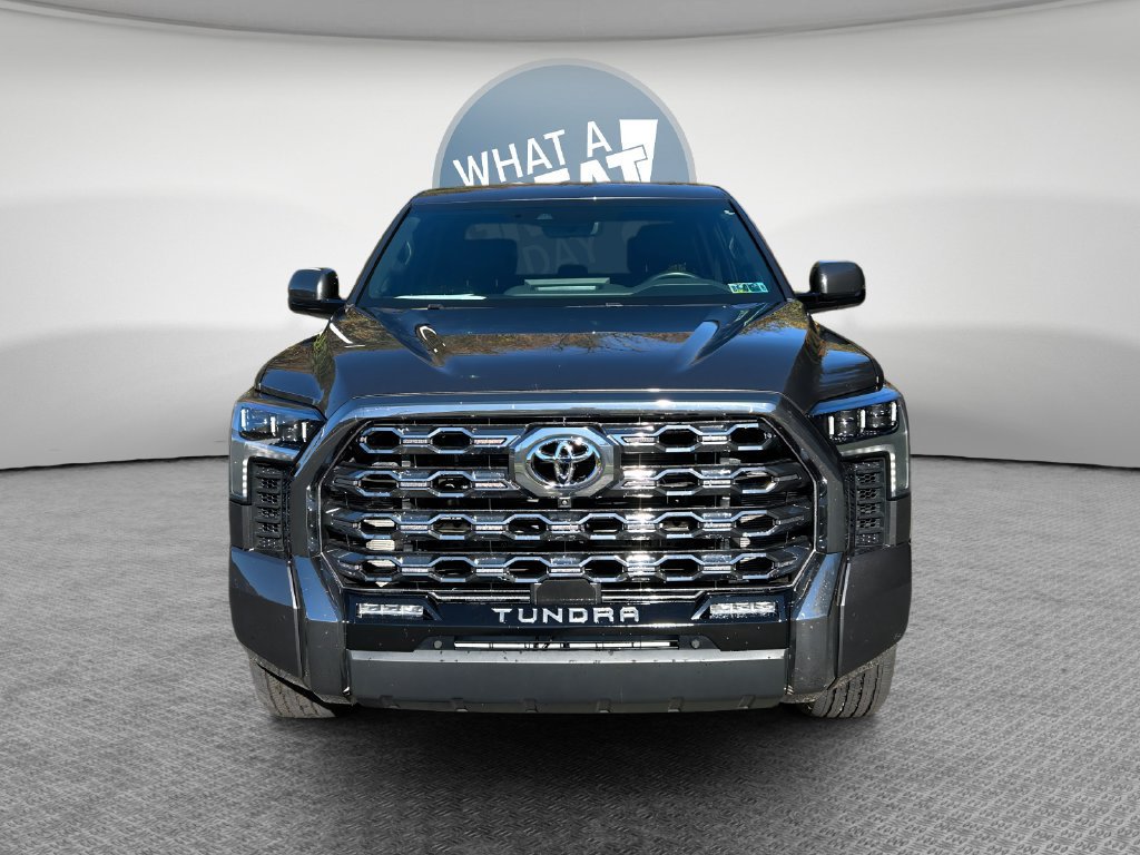 Used 2024 Toyota Tundra Platinum AWD/4WD image 9