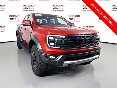 Certified 2024 Ford Ranger Raptor